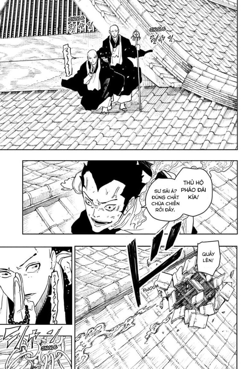 Kagurabachi Chap 51 - Next Chap 52