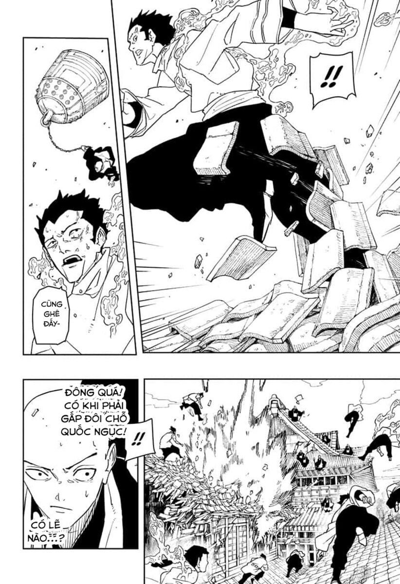 Kagurabachi Chap 51 - Next Chap 52