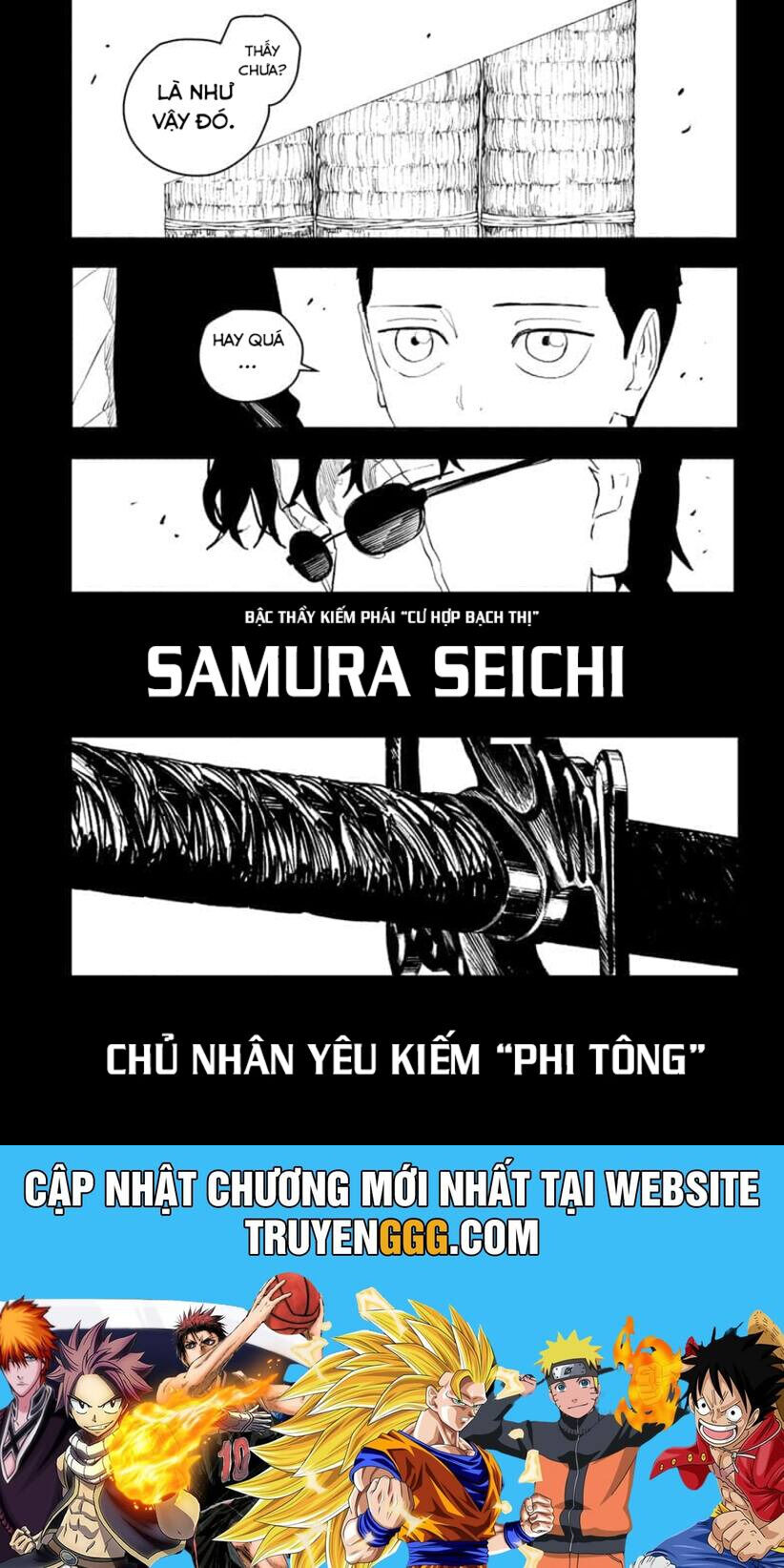 Kagurabachi Chap 51 - Next Chap 52