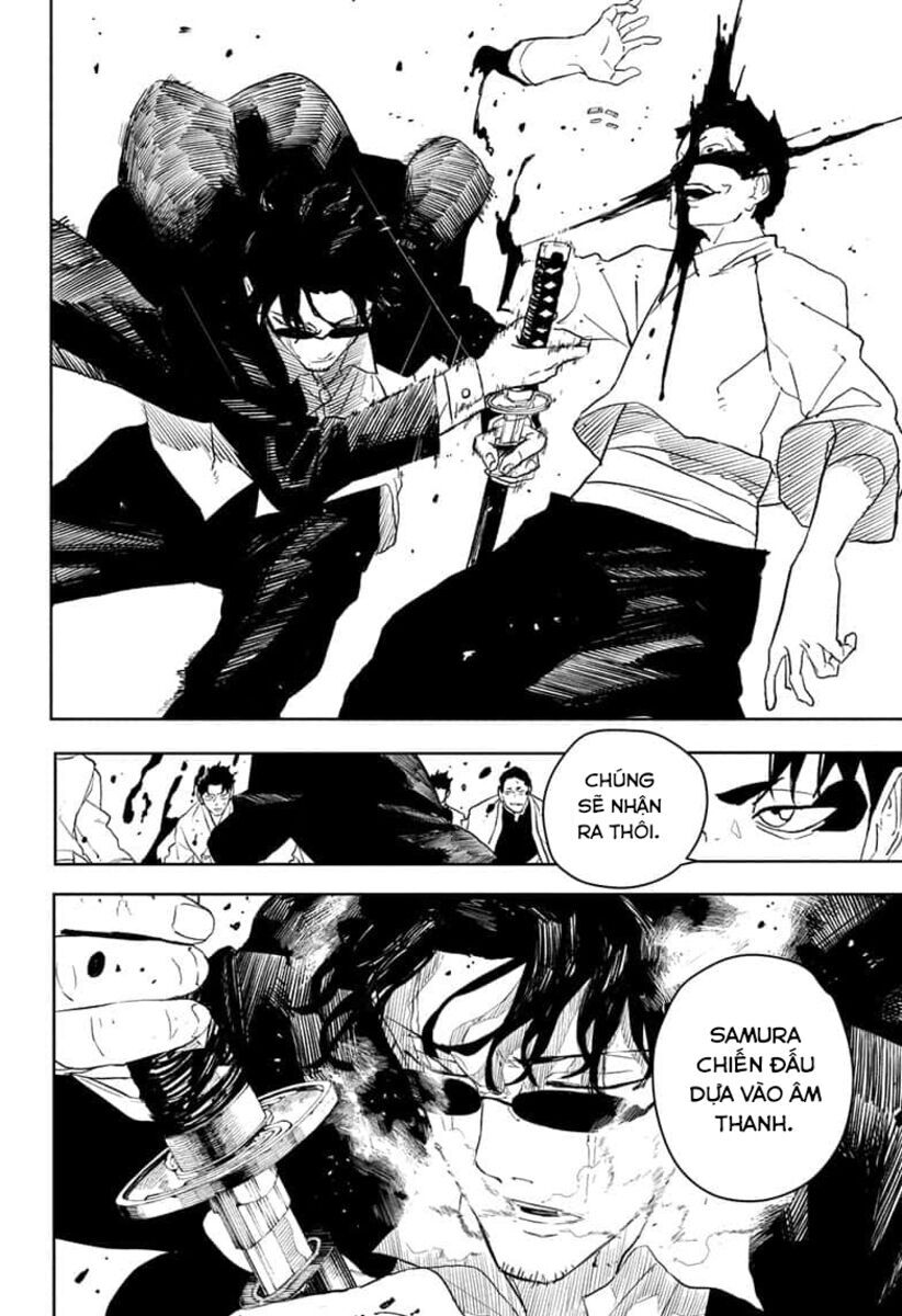 Kagurabachi Chap 51 - Next Chap 52