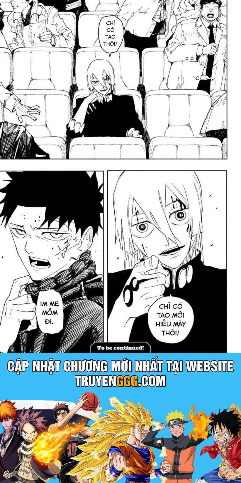 Kagurabachi Chap 52 - Next Chap 53