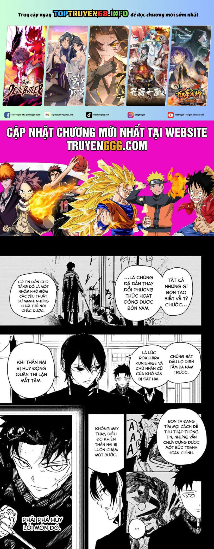 Kagurabachi Chap 52 - Next Chap 53