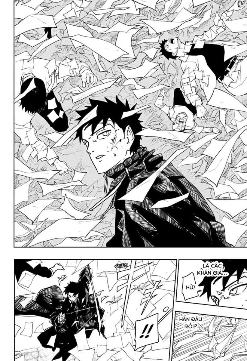 Kagurabachi Chap 53 - Next Chap 54