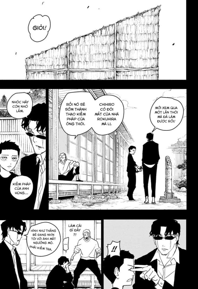 Kagurabachi Chap 53 - Next Chap 54