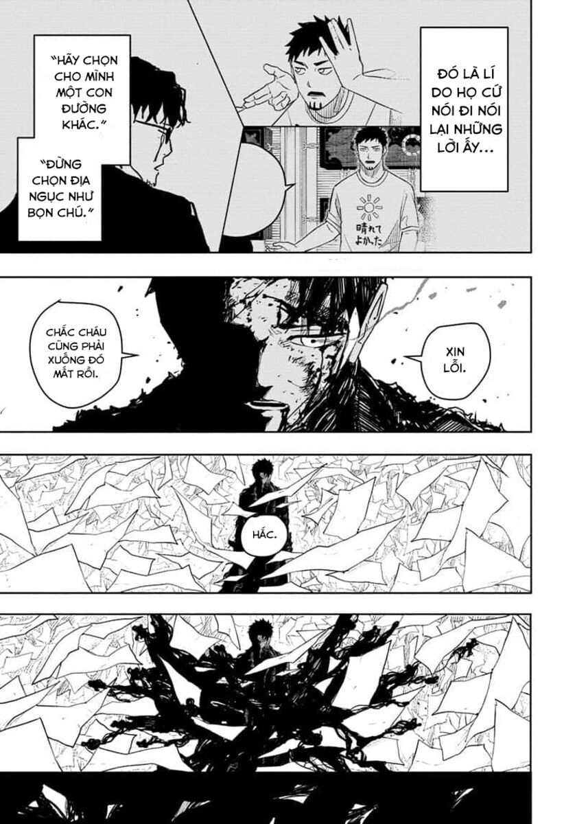 Kagurabachi Chap 53 - Next Chap 54