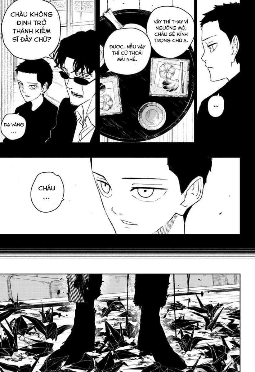 Kagurabachi Chap 53 - Next Chap 54