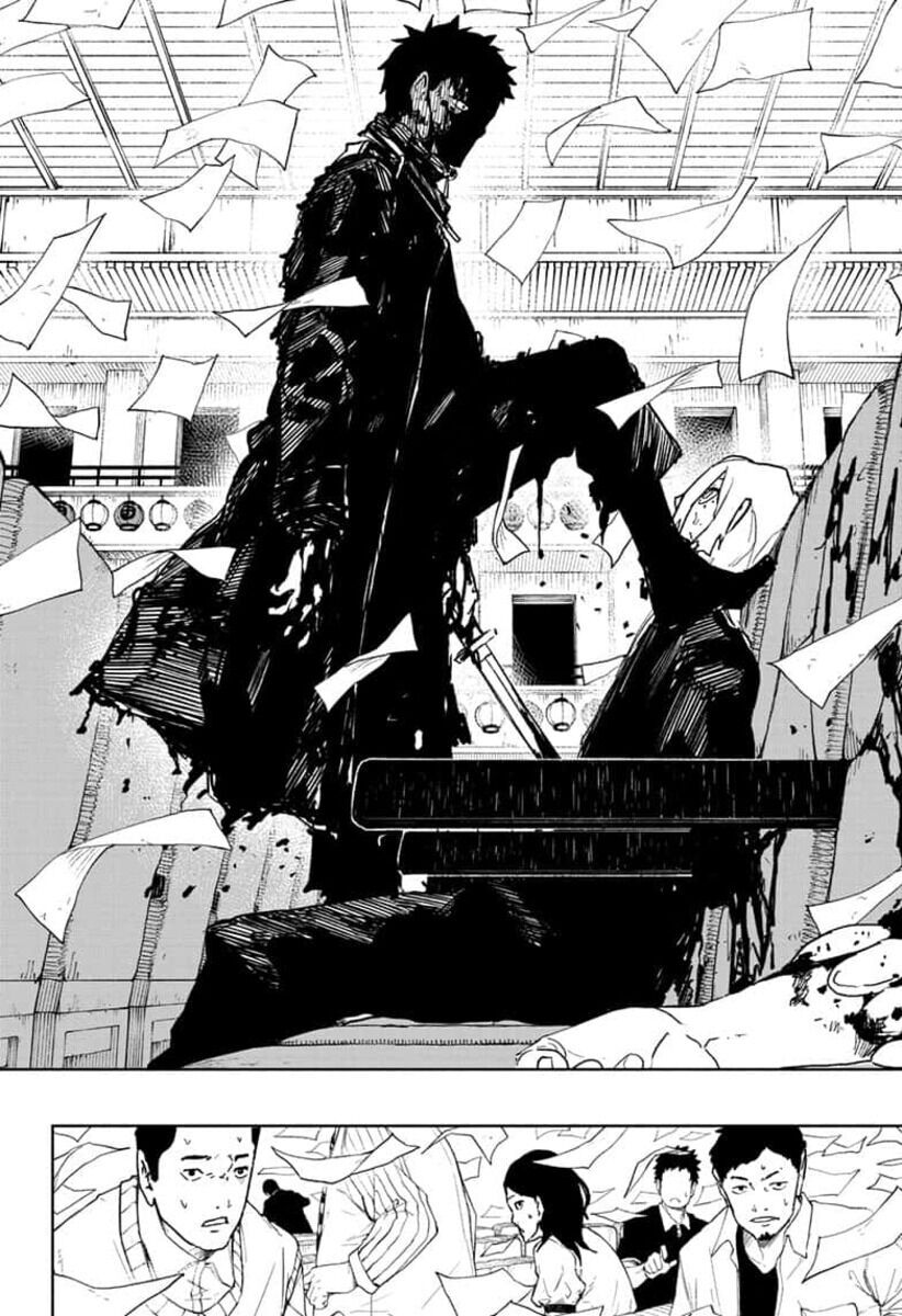 Kagurabachi Chap 53 - Next Chap 54