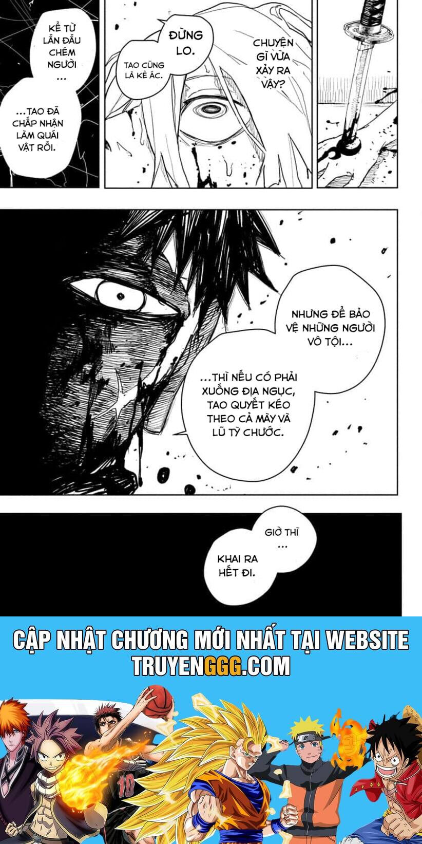 Kagurabachi Chap 53 - Next Chap 54