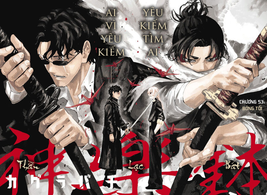 Kagurabachi Chap 53 - Next Chap 54