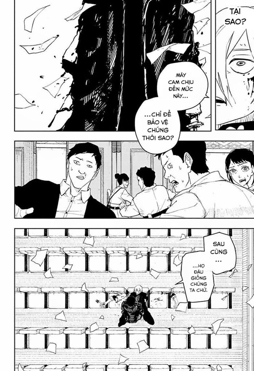 Kagurabachi Chap 54 - Next Chap 55