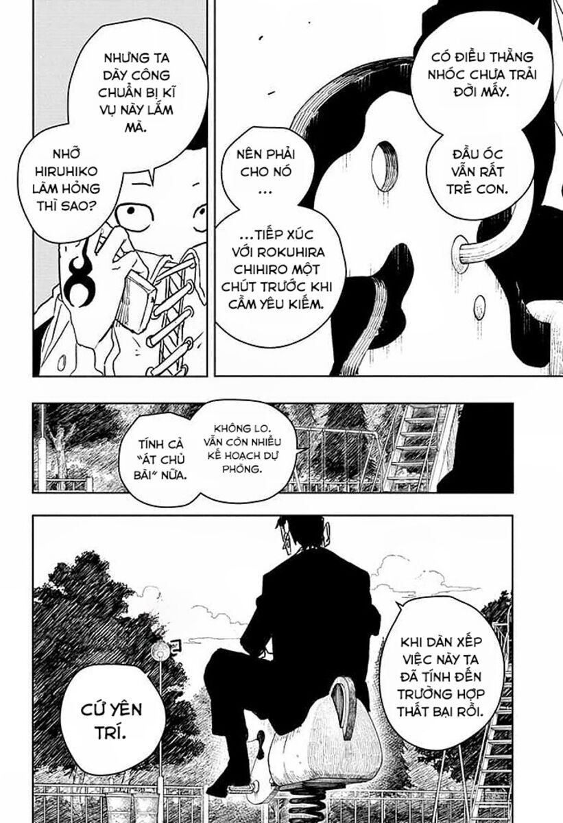 Kagurabachi Chap 54 - Next Chap 55