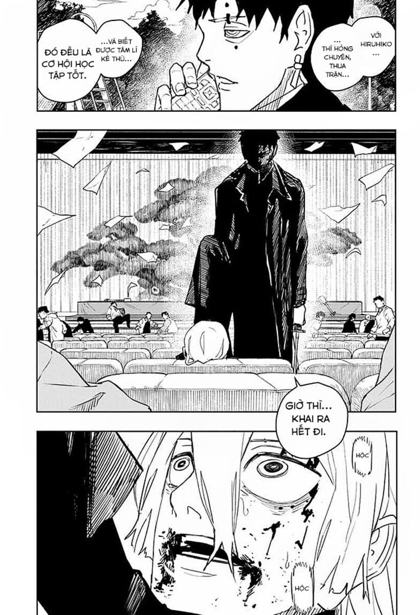 Kagurabachi Chap 54 - Next Chap 55