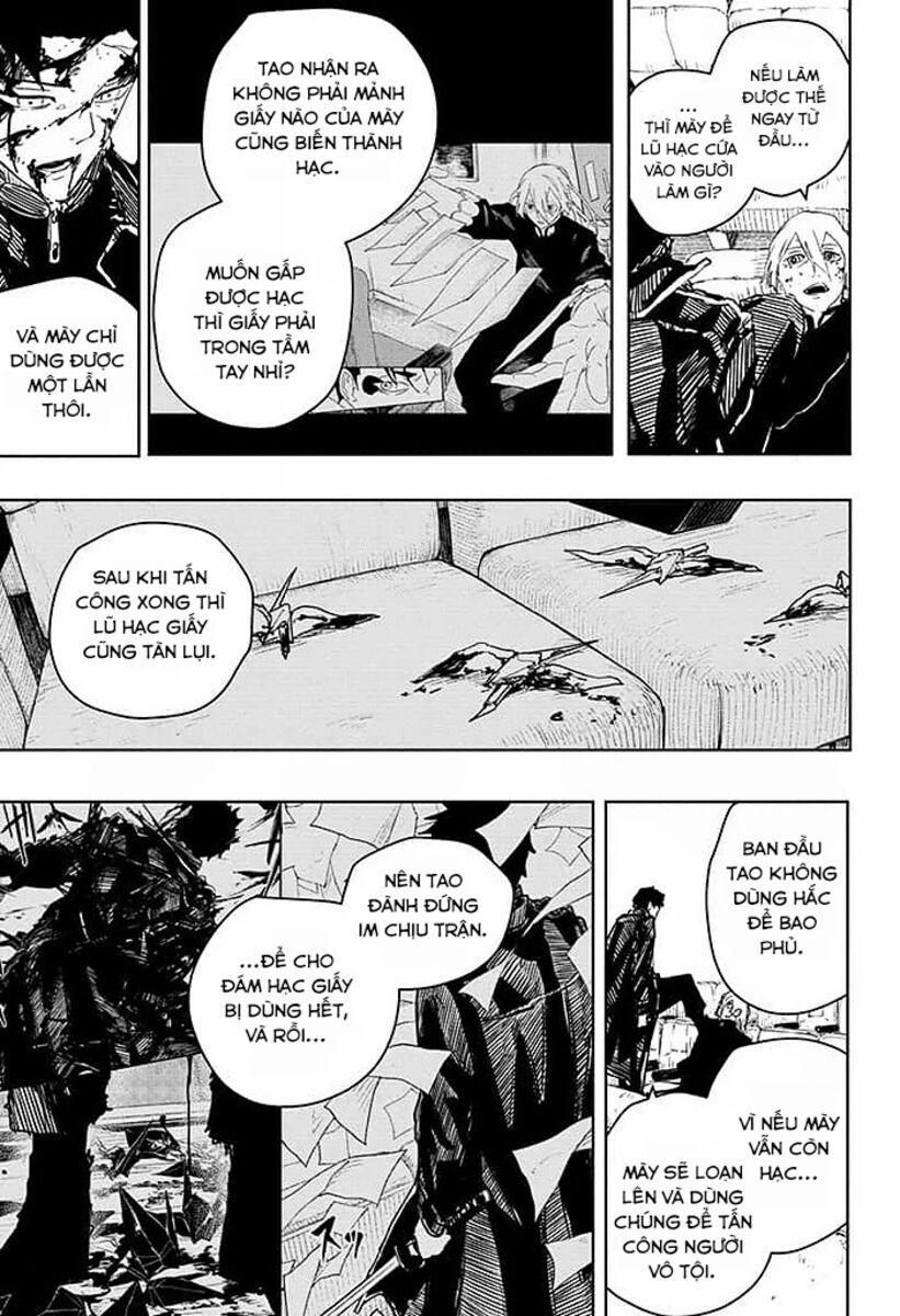 Kagurabachi Chap 54 - Next Chap 55