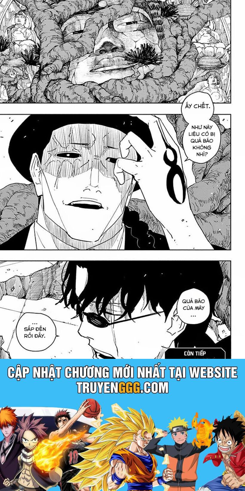 Kagurabachi Chap 54 - Next Chap 55