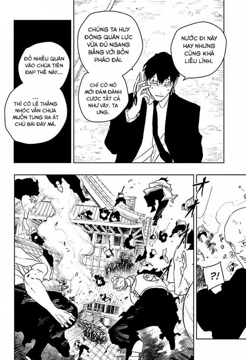 Kagurabachi Chap 54 - Next Chap 55