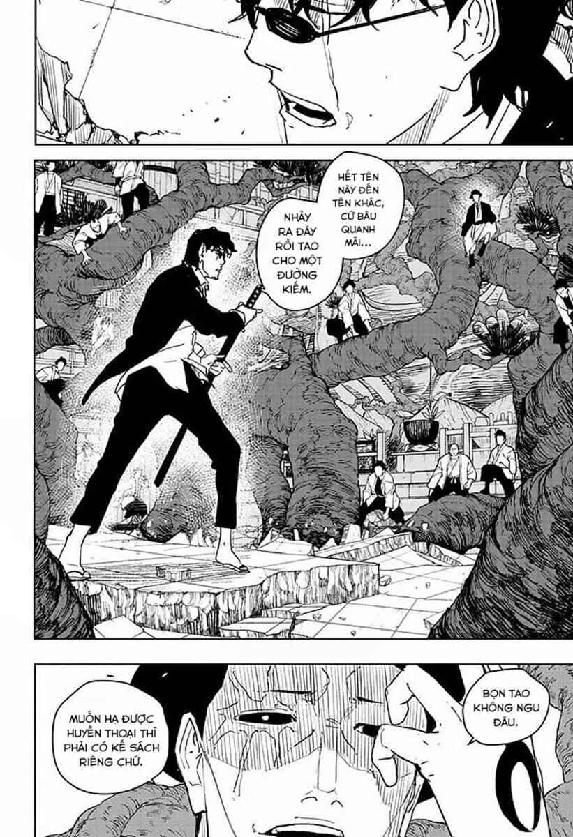 Kagurabachi Chap 55 - Next Chap 56