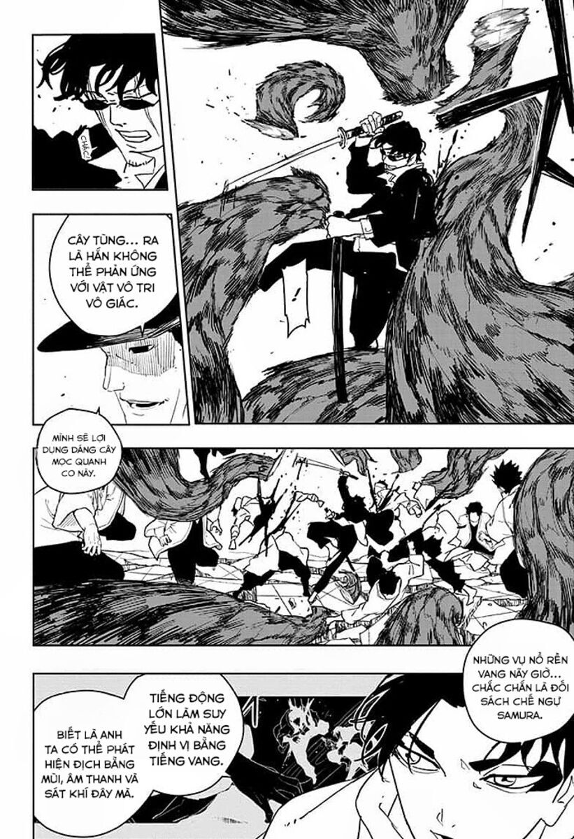 Kagurabachi Chap 55 - Next Chap 56