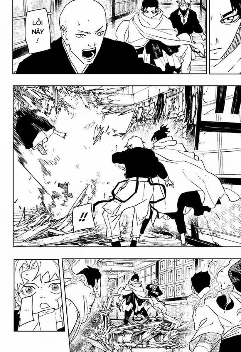 Kagurabachi Chap 55 - Next Chap 56