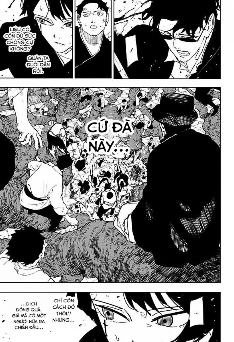 Kagurabachi Chap 55 - Next Chap 56