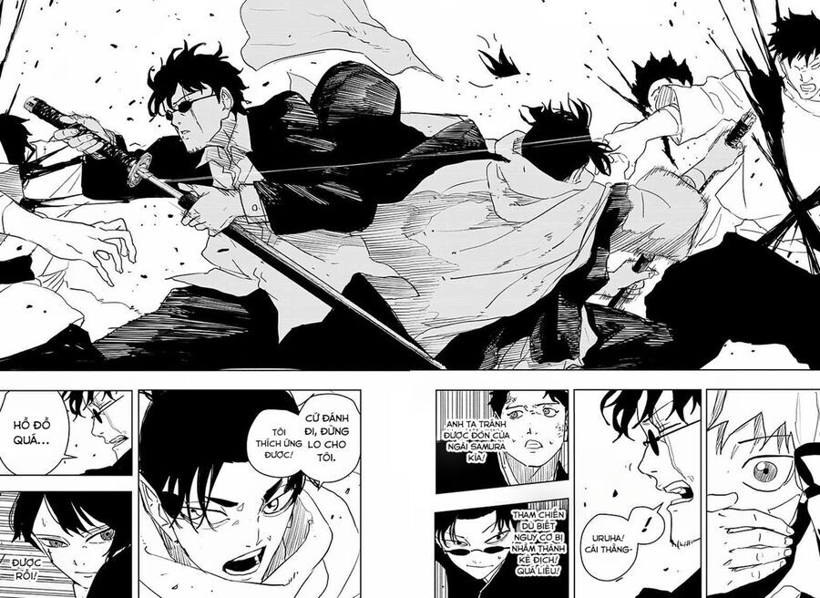 Kagurabachi Chap 55 - Next Chap 56