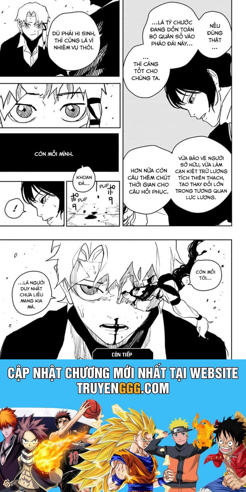 Kagurabachi Chap 55 - Next Chap 56