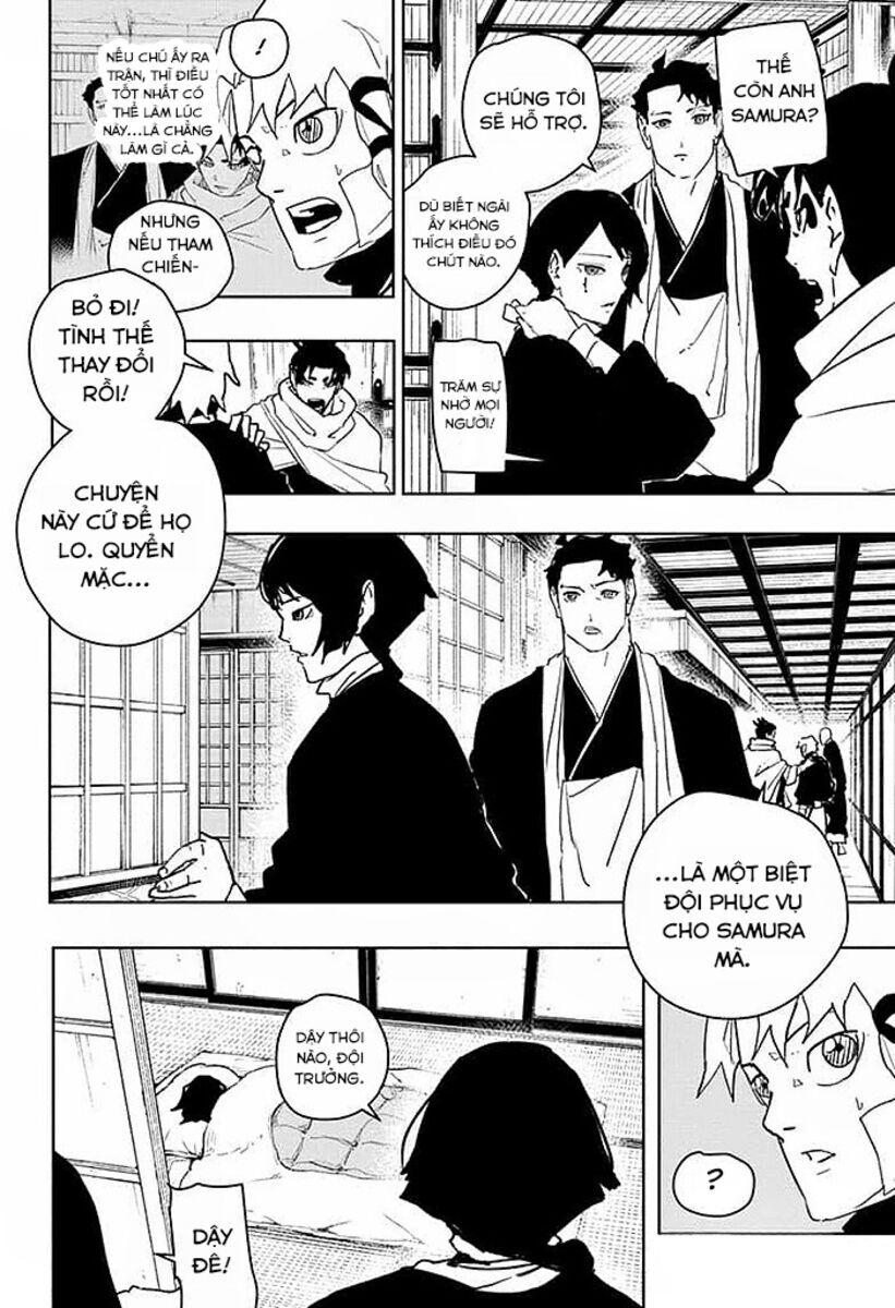 Kagurabachi Chap 55 - Next Chap 56