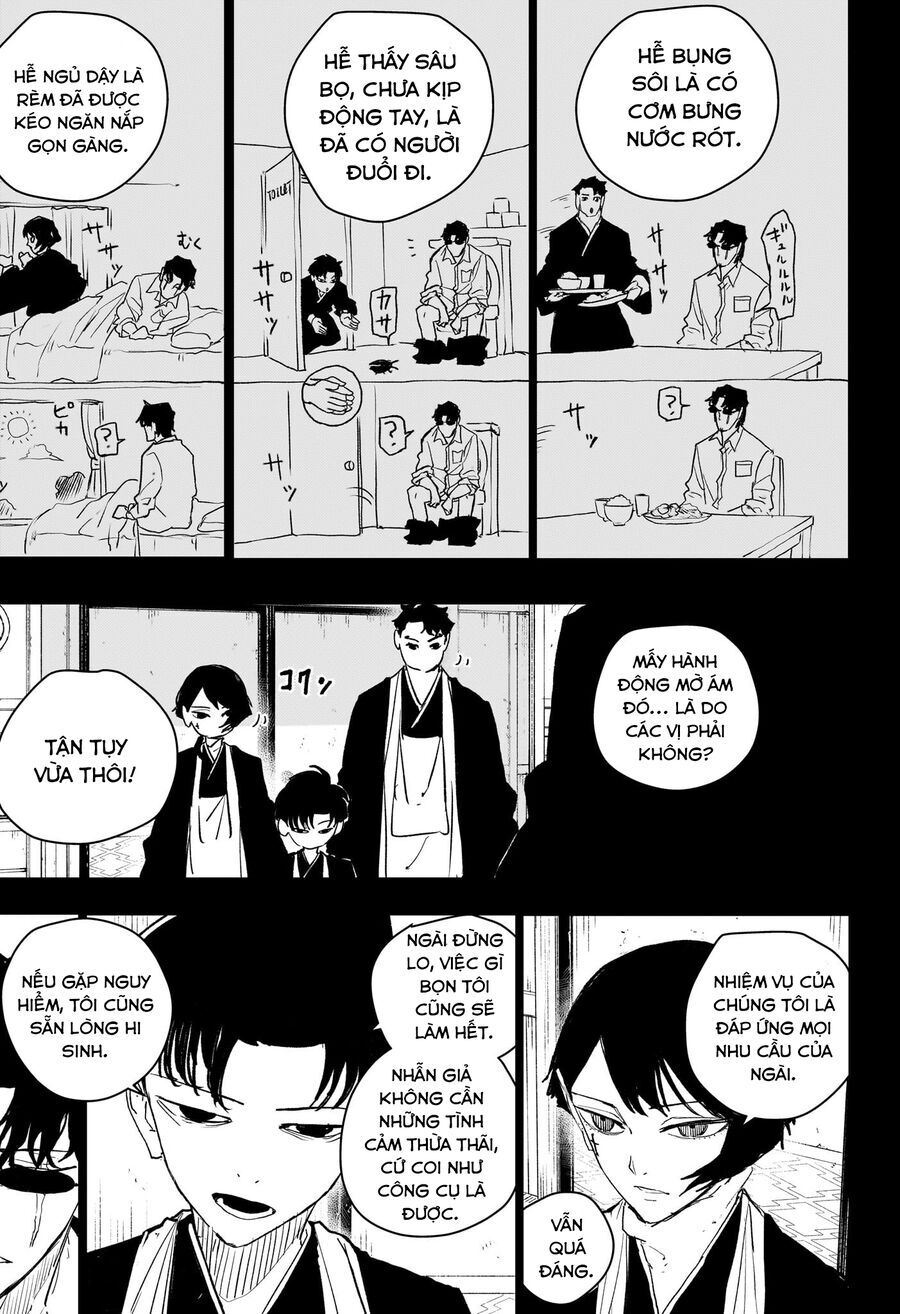 Kagurabachi Chap 56 - Next Chap 57