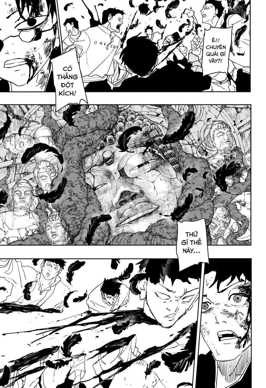 Kagurabachi Chap 56 - Next Chap 57