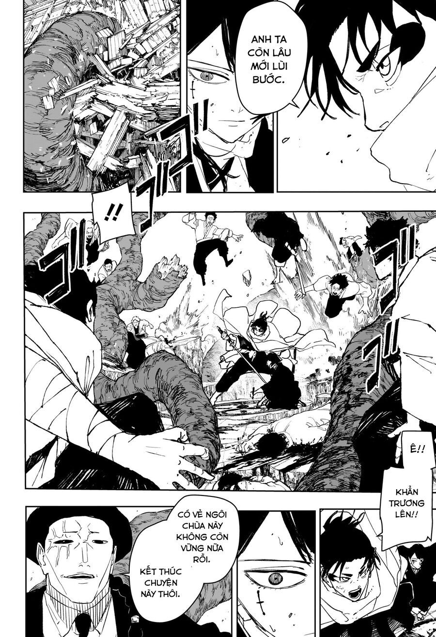 Kagurabachi Chap 56 - Next Chap 57