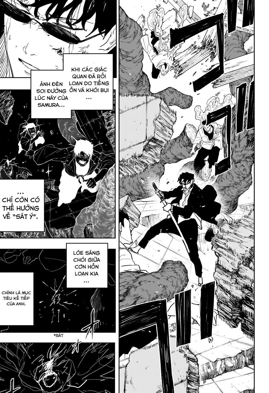 Kagurabachi Chap 56 - Next Chap 57