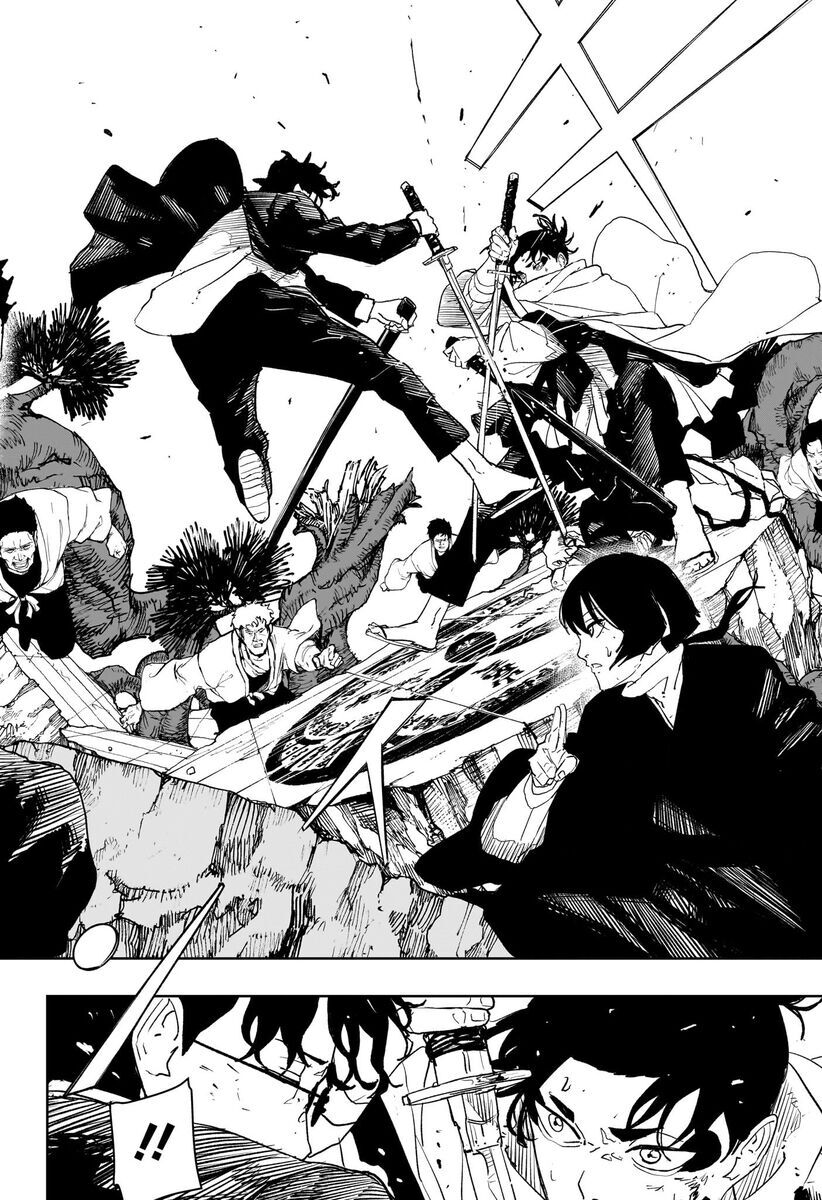 Kagurabachi Chap 56 - Next Chap 57