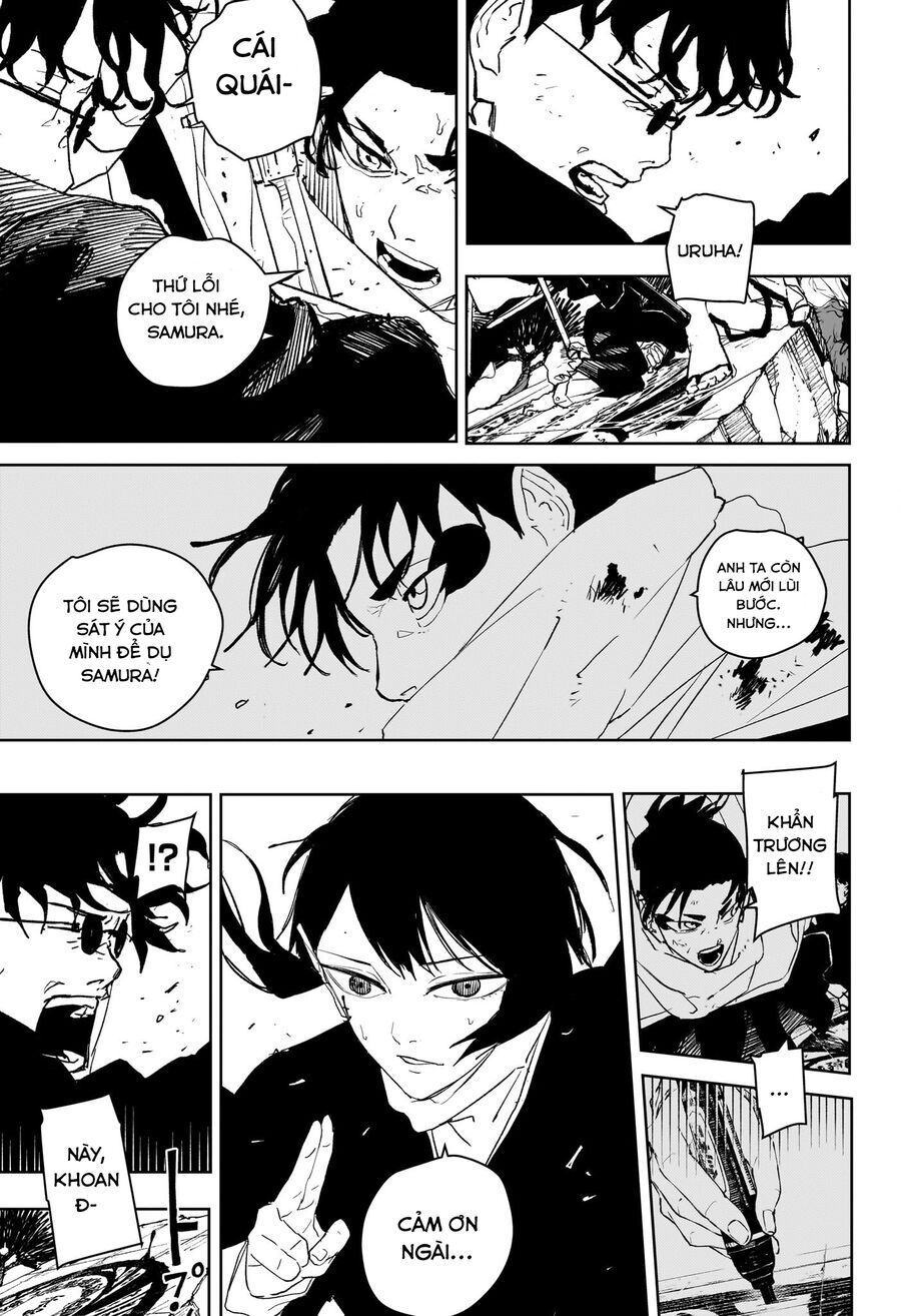 Kagurabachi Chap 56 - Next Chap 57