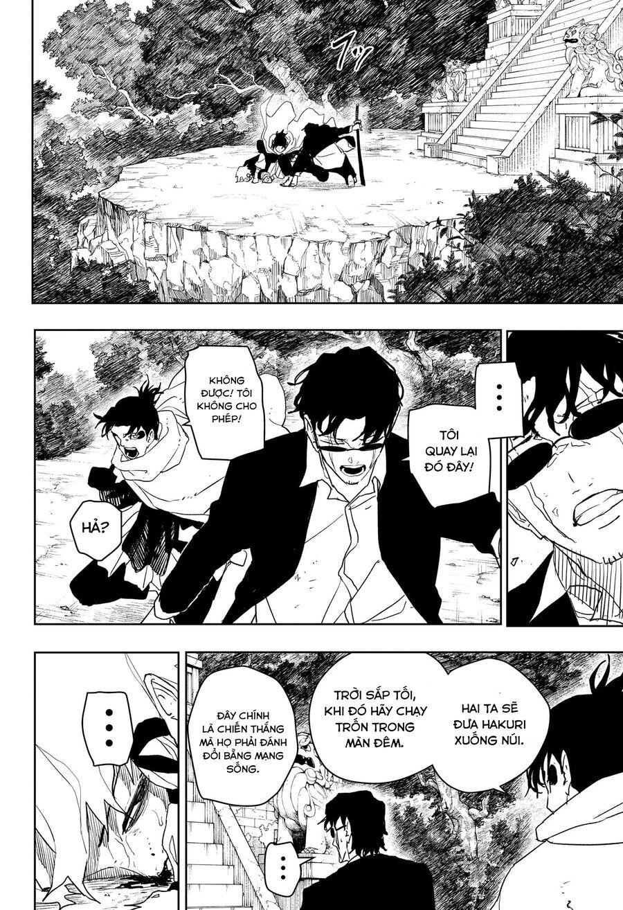 Kagurabachi Chap 56 - Next Chap 57