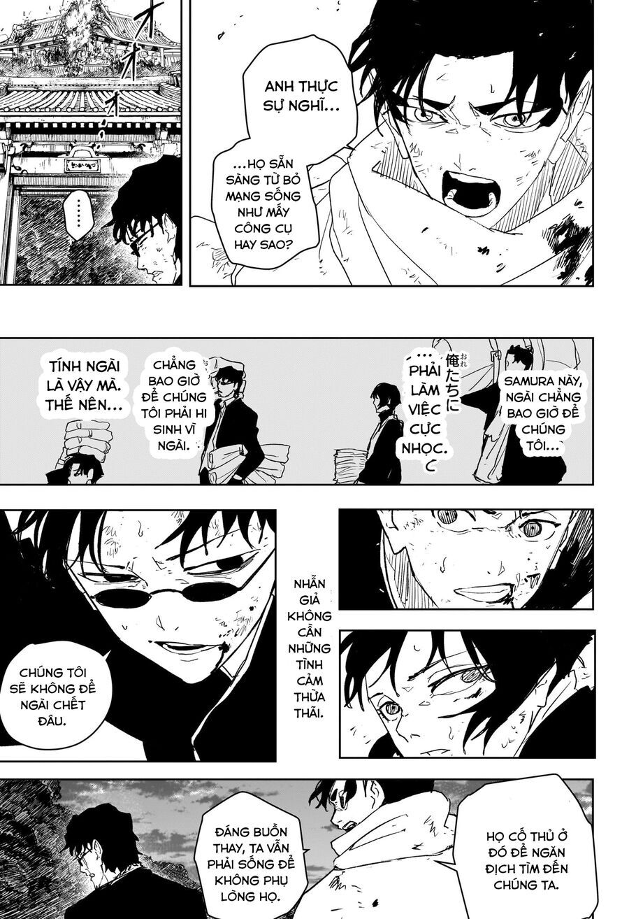 Kagurabachi Chap 56 - Next Chap 57