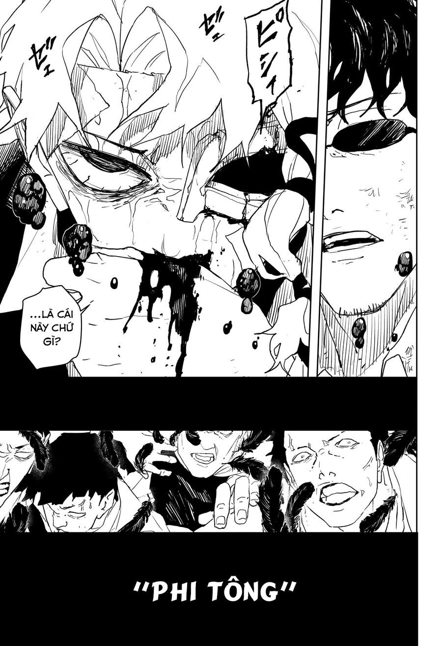 Kagurabachi Chap 56 - Next Chap 57