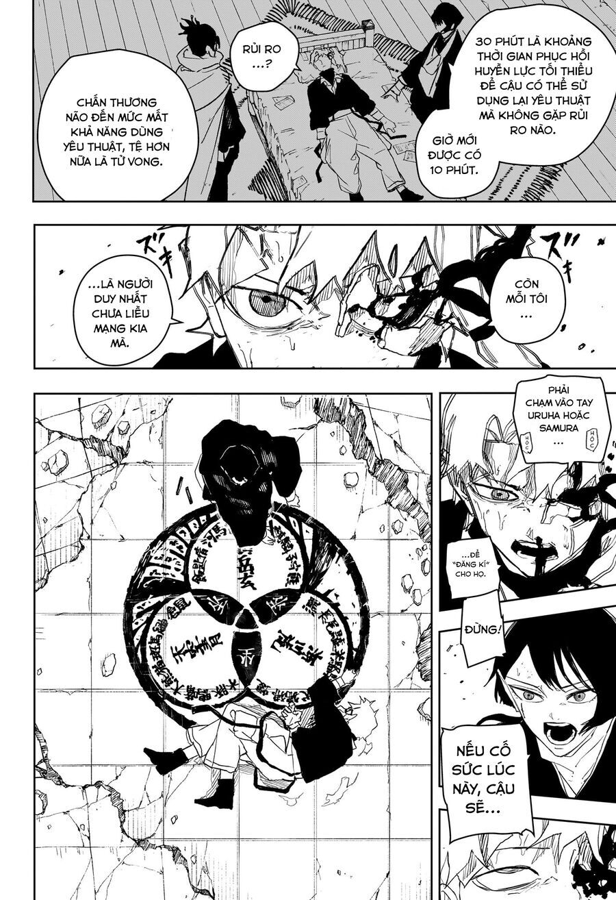 Kagurabachi Chap 56 - Next Chap 57