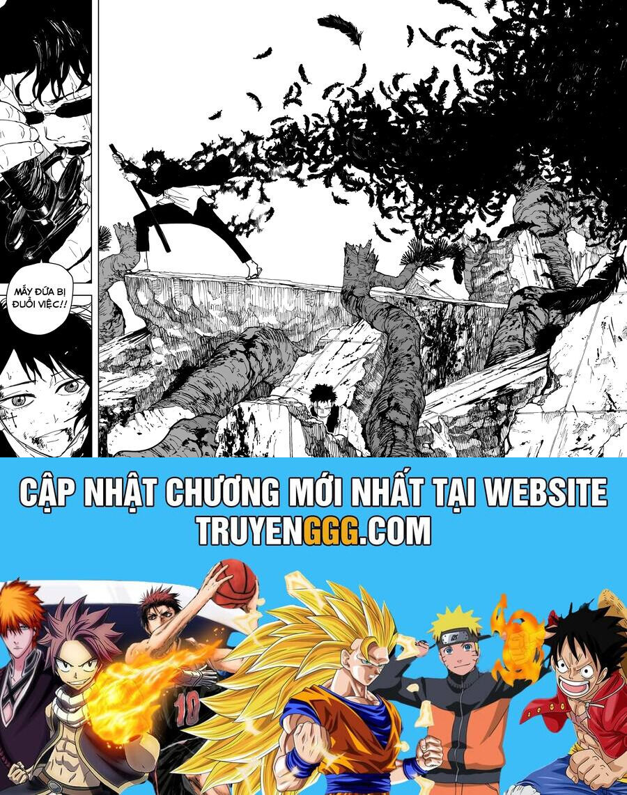 Kagurabachi Chap 56 - Next Chap 57