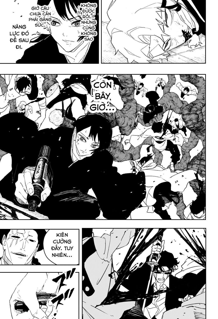 Kagurabachi Chap 56 - Next Chap 57