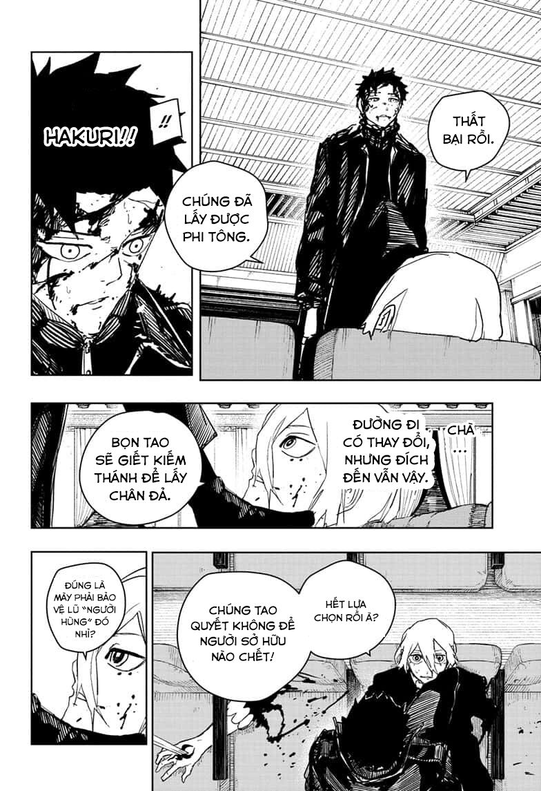 Kagurabachi Chap 57 - Next Chap 58