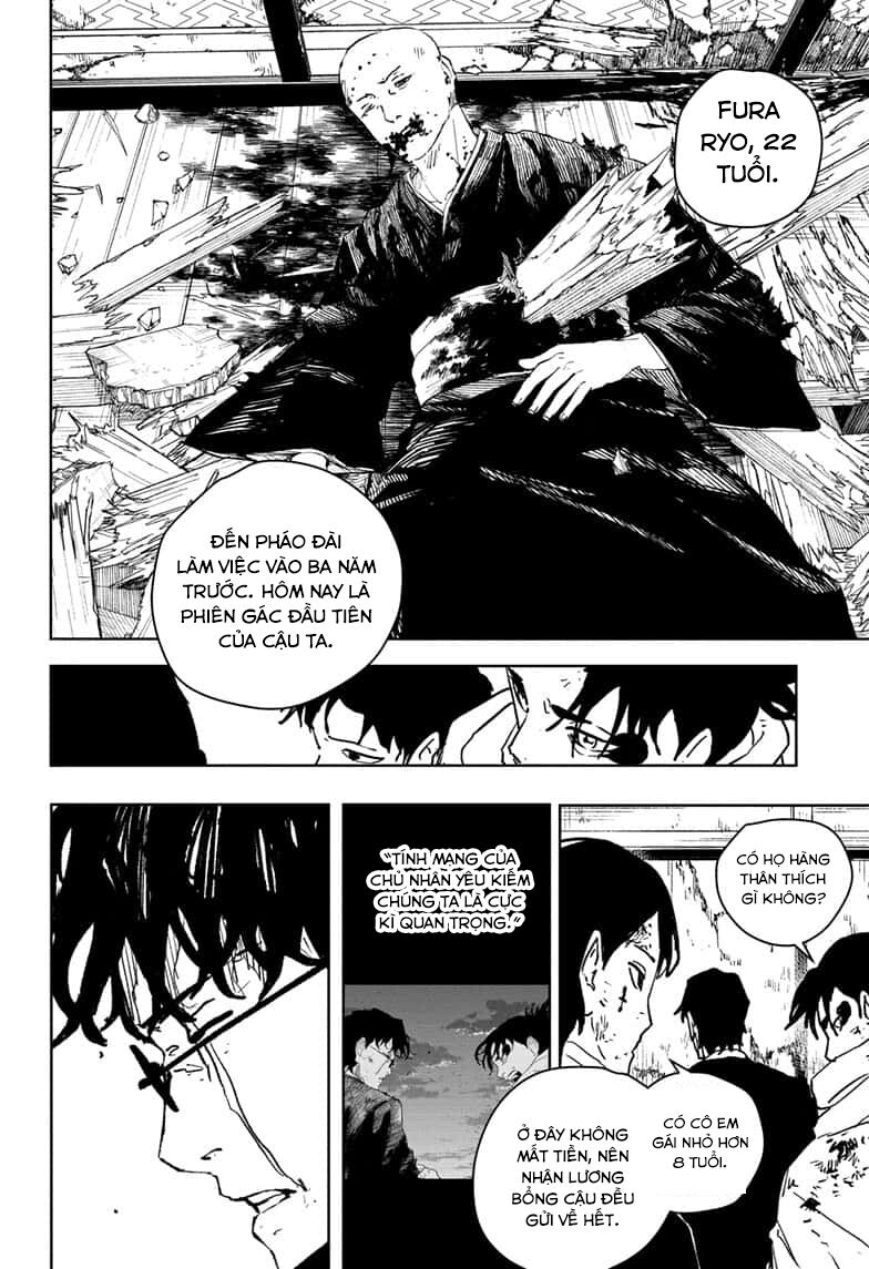 Kagurabachi Chap 57 - Next Chap 58