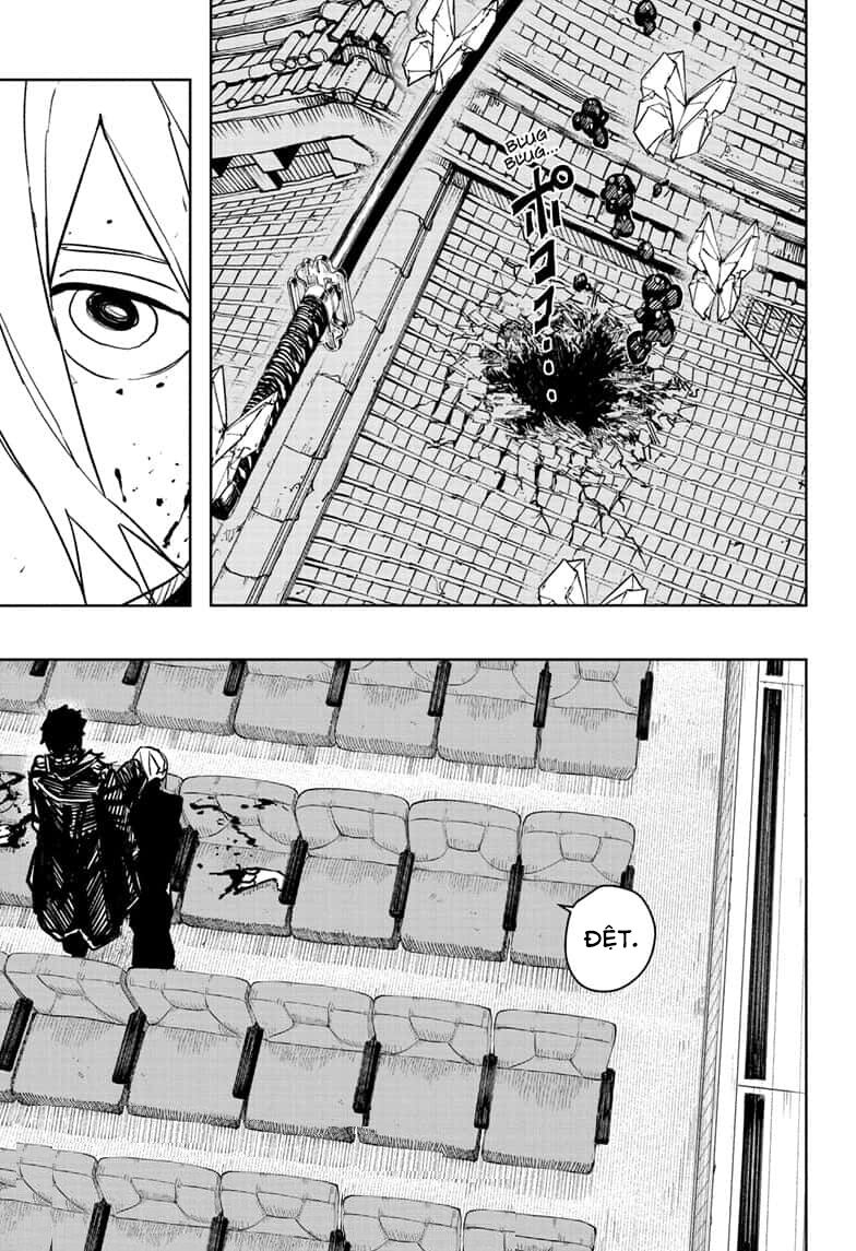 Kagurabachi Chap 57 - Next Chap 58