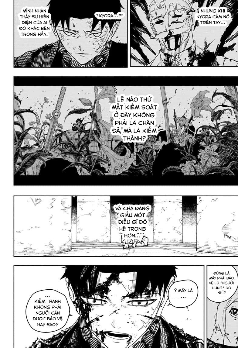 Kagurabachi Chap 57 - Next Chap 58