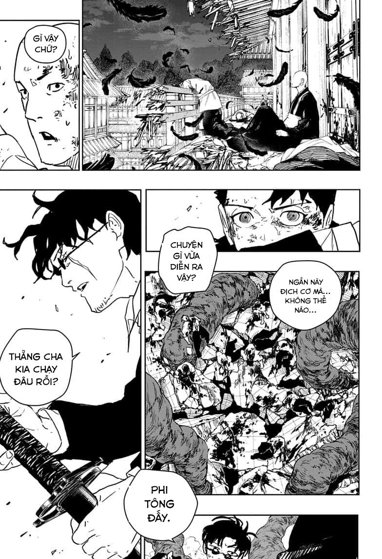 Kagurabachi Chap 57 - Next Chap 58