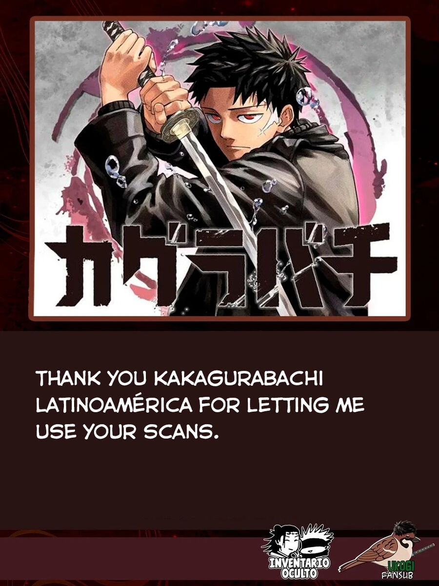 Kagurabachi Chap 58.1 - Next Chap 59.1