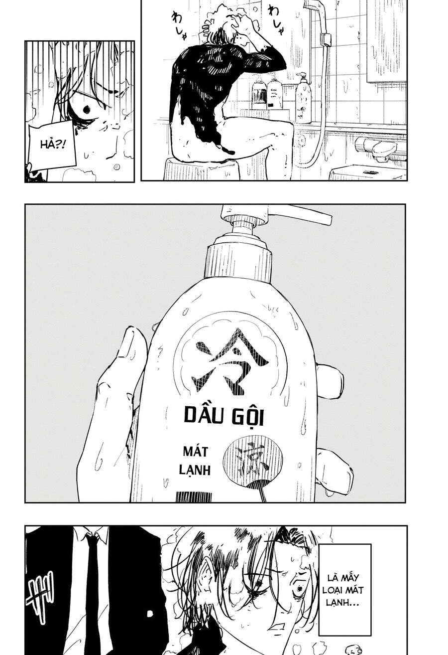 Kagurabachi Chap 58.1 - Next Chap 59.1