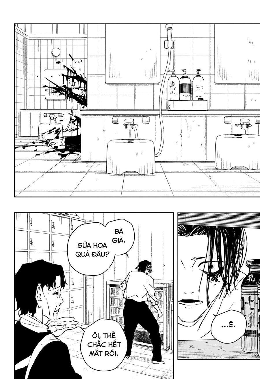 Kagurabachi Chap 58.1 - Next Chap 59.1