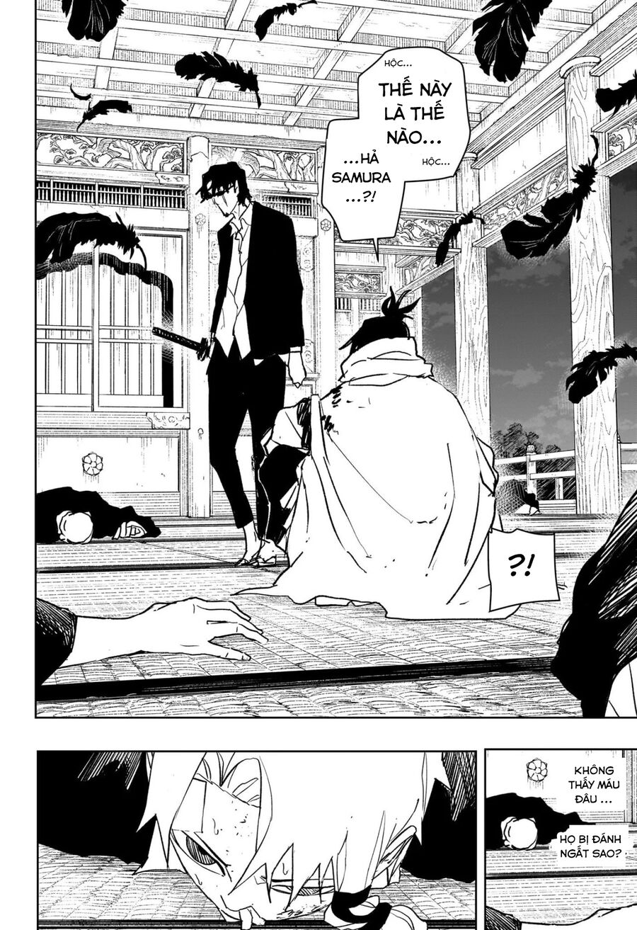 Kagurabachi Chap 58 - Next Chap 59