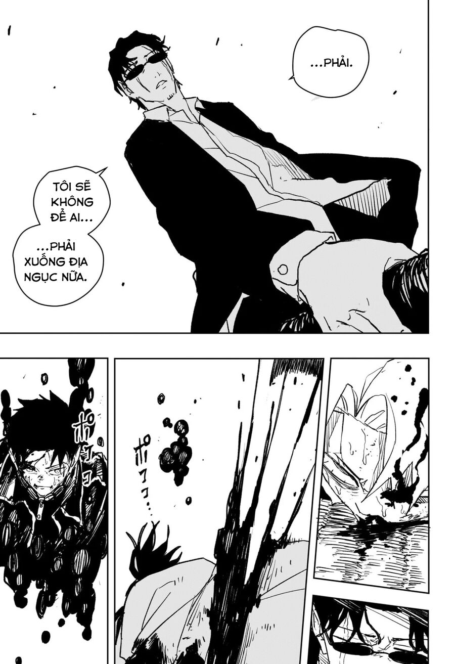 Kagurabachi Chap 58 - Next Chap 59