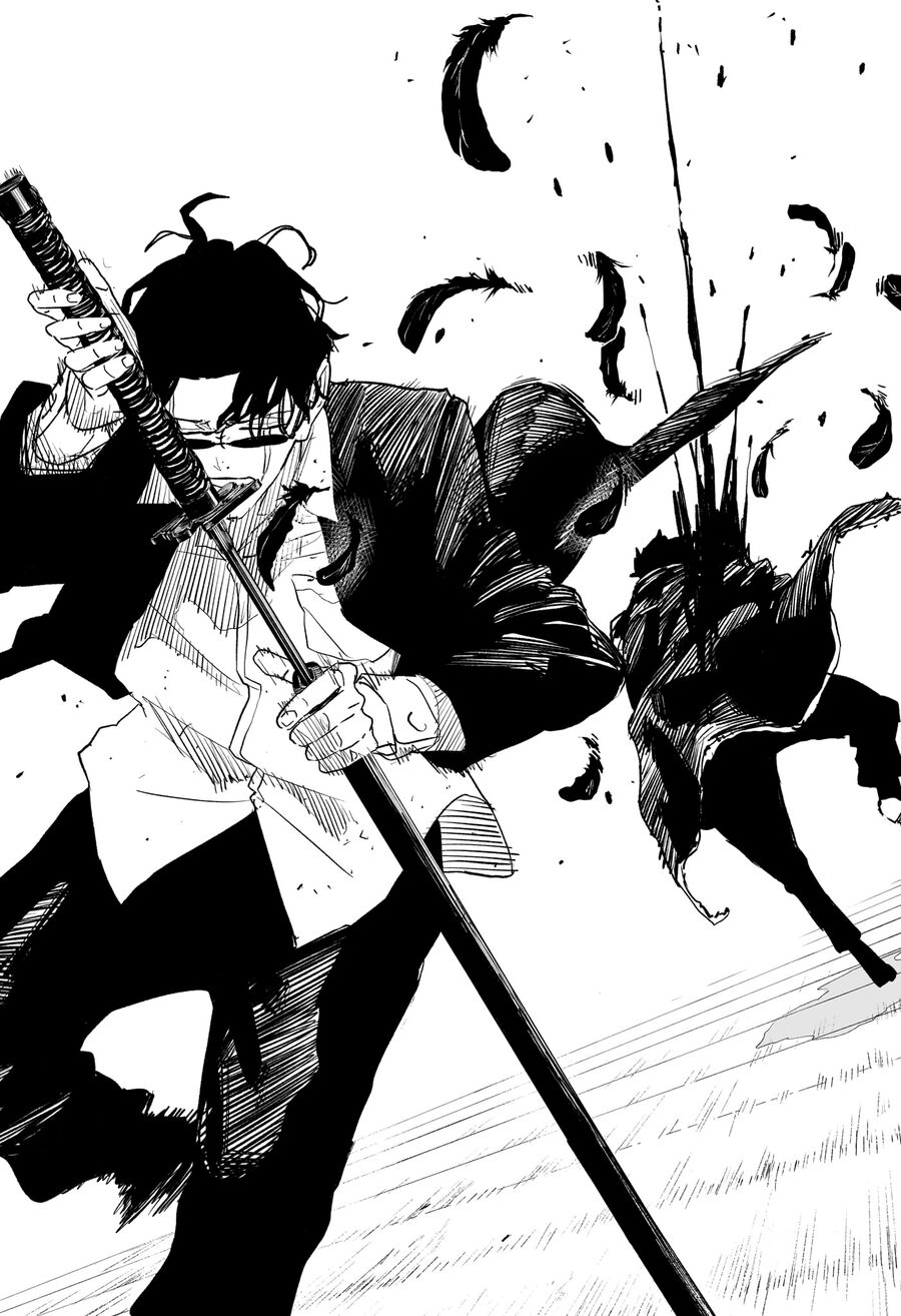 Kagurabachi Chap 59 - Next Chap 60