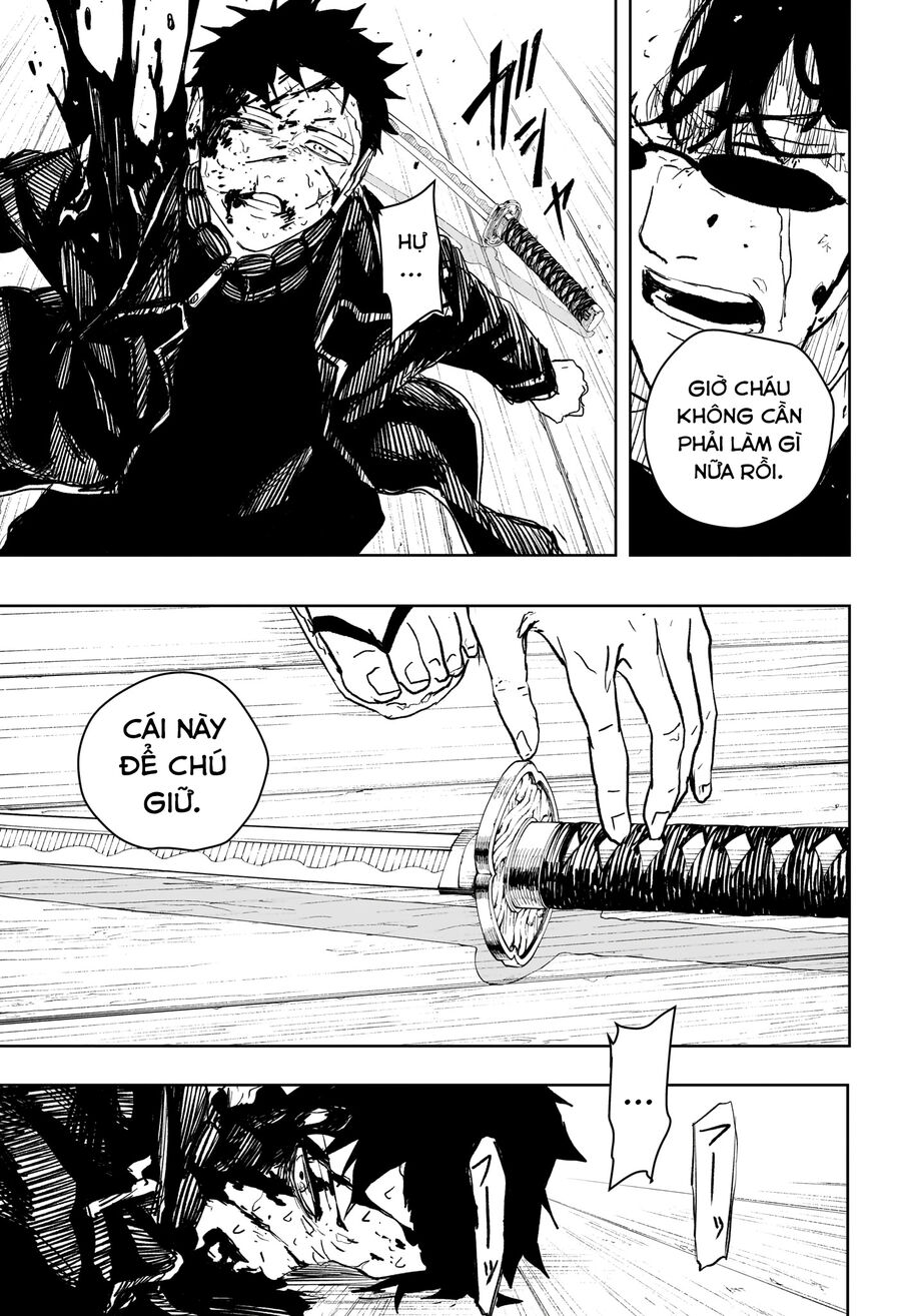 Kagurabachi Chap 59 - Next Chap 60